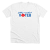 Filthy-mouthed voter t-shirt by The Spotted Olive
