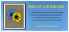 Peace for Ukraine Flowers Printable Art-Donation of Proceeds