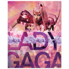 Lady Gaga x Adobe Rain On Me Poster Design Challenge