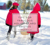 Tips for Fabulous Holiday Card Photos