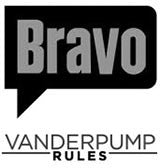 Bravo Logo and Vanderpump Rules Logo