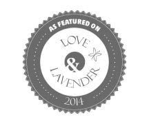Love & Lavender Blog Logo