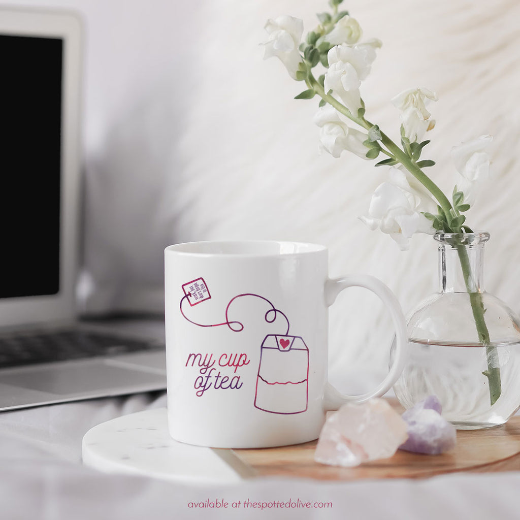 Coffee Mug - My Cup Of Tea