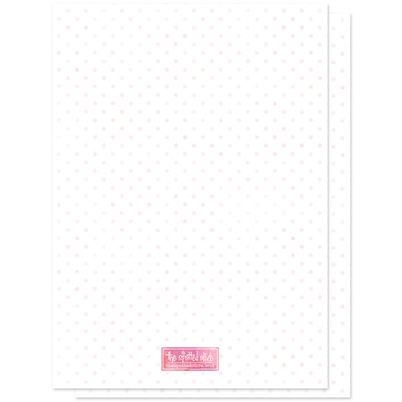 Oh Baby Fun Frame Birth Announcements - Pink