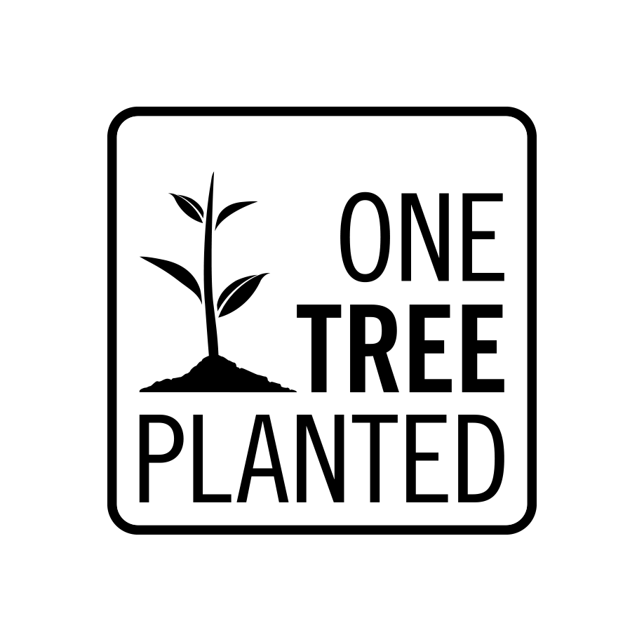 With Your Purchase, The Spotted Olive Proudly Donates To Plant A Tree!